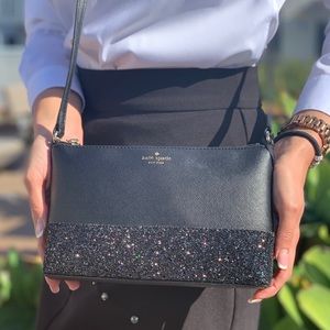 ♠️ Kate Spade Ramey Crossbody Greta Court Bag ♠️